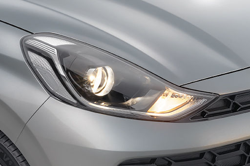 Automatic headlamps