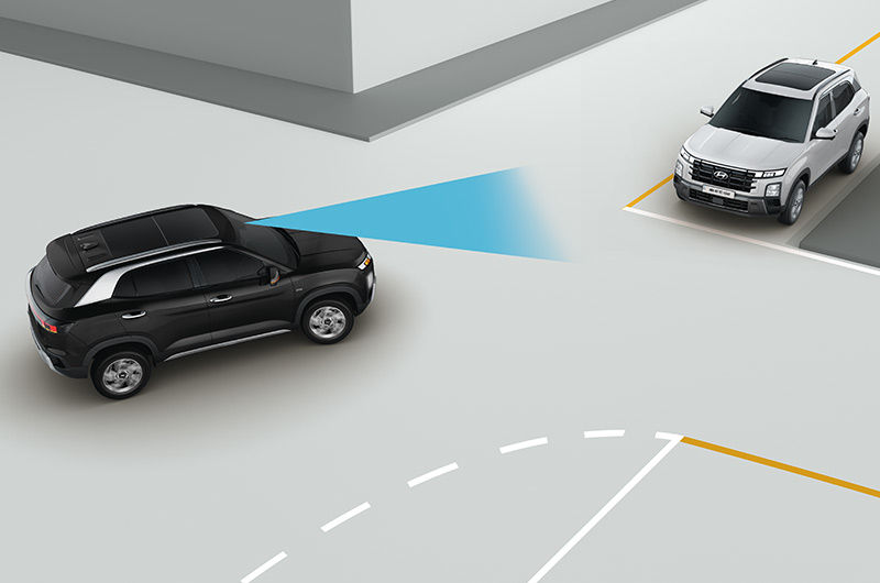 Forward Collision - Avoidance Assist - Junction Turning (FCA-JT)