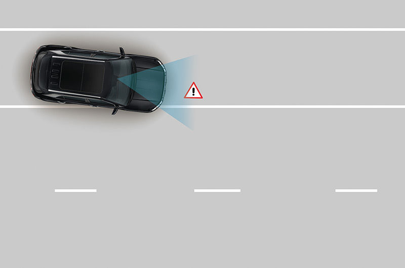 Lane Departure Warning (LDW)