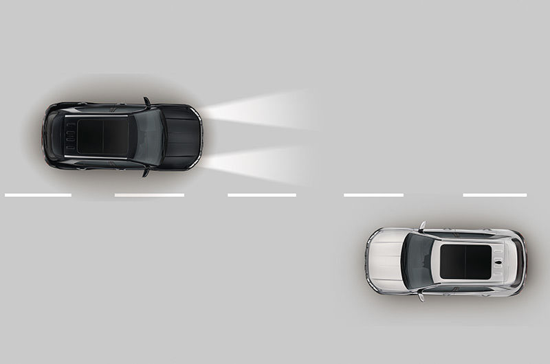 High Beam Assist (HBA)