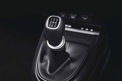 Manual transmission (MT)