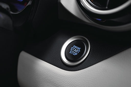 Engine start/ stop button