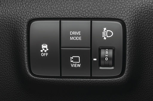 Drive mode select