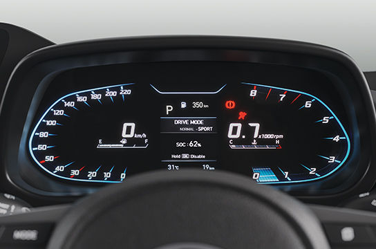 Sport mode