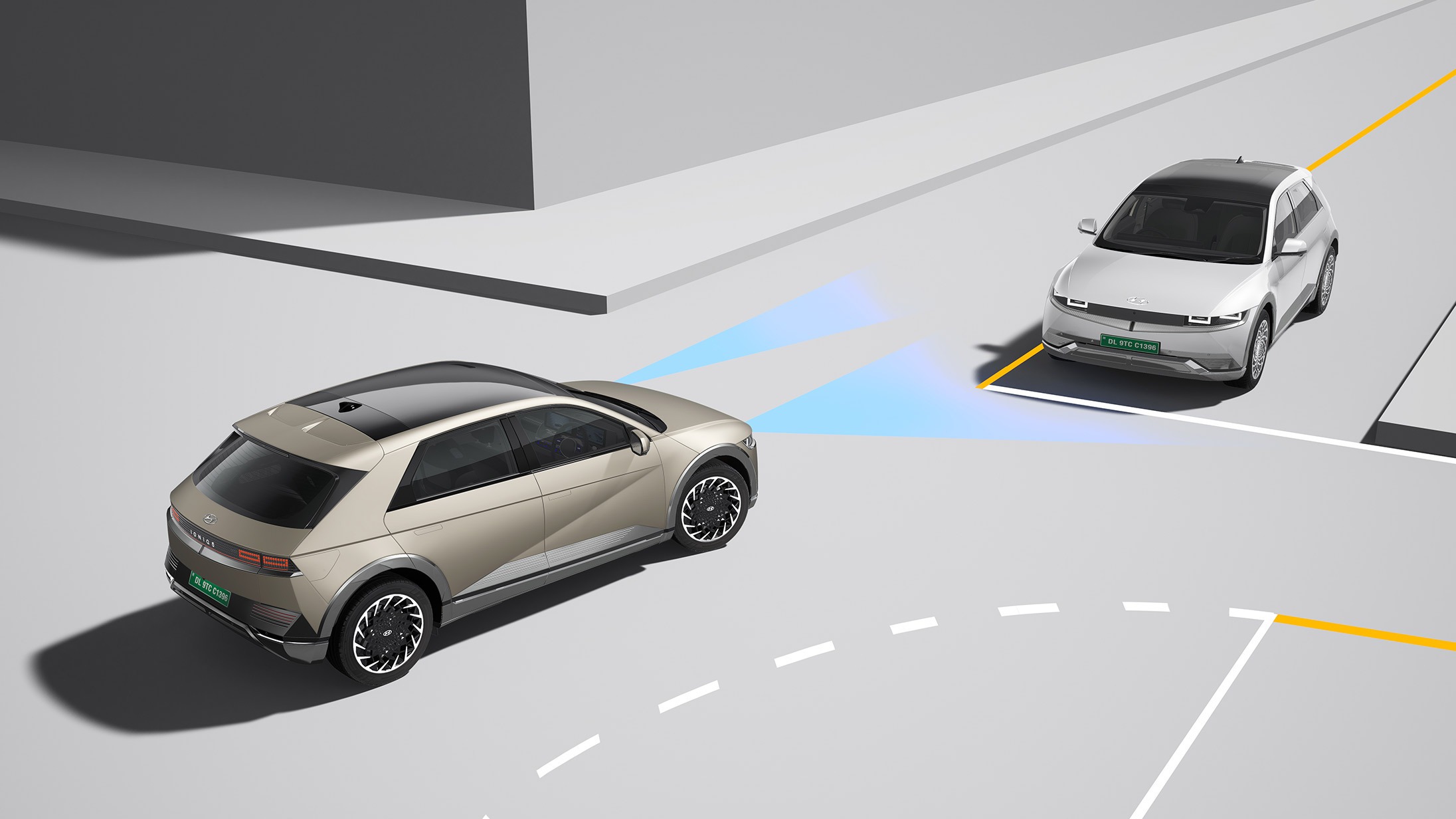 Forward collision - avoidance assist - junction turning (FCA-JT)