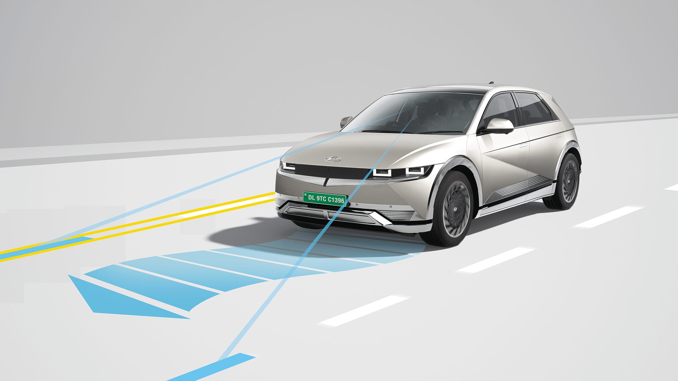 Lane departure warning (LDW)