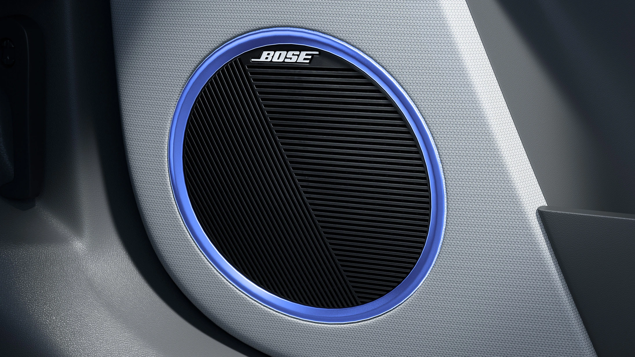 Bose premium sound system (8 speakers)