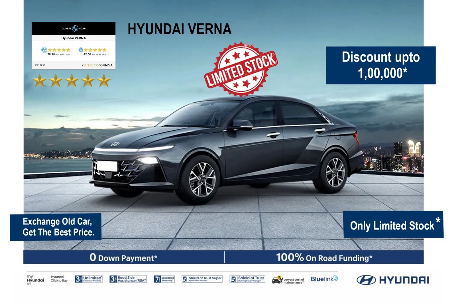 verna offers