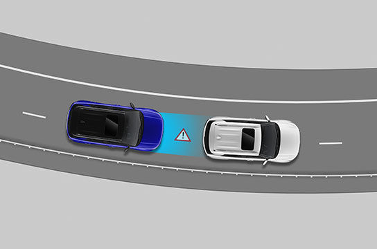 Forward Collision Warning (FCW)