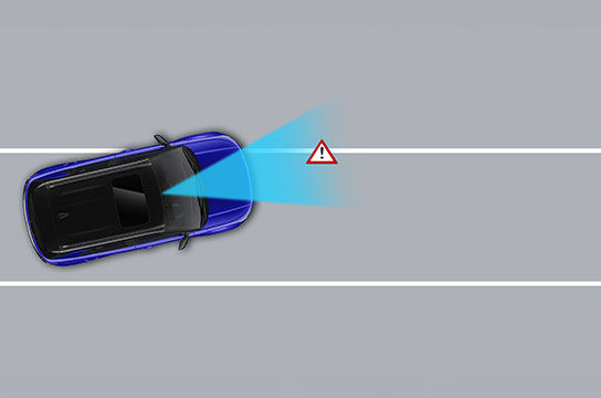 Lane Departure Warning (LDW)