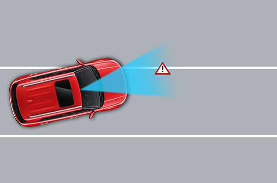 Lane Departure Warning (LDW)