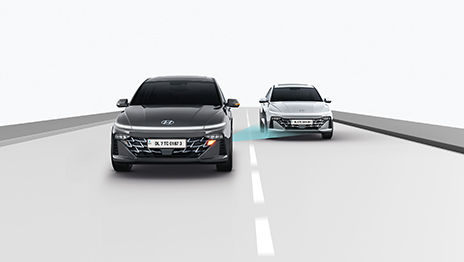 Blind-Spot Collision - Avoidance Assist (BCA) & Blind-Spot Collision Warning (BCW)