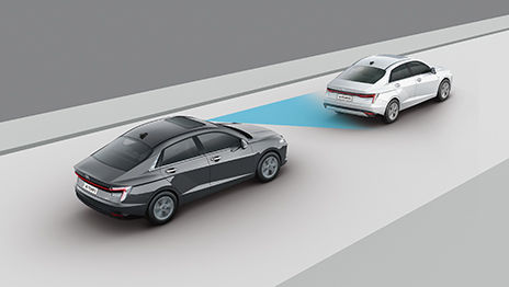 Forward Collision - Avoidance Assist - Car (FCA-Car) & Forward Collision Warning (FCW)