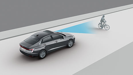 Forward Collision - Avoidance Assist - Cycle (FCA-Cyl)