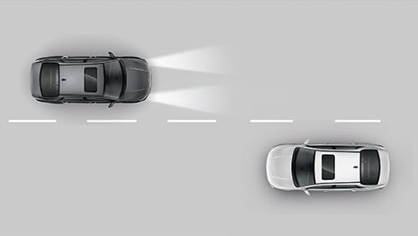 High Beam Assist (HBA)