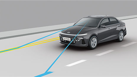 Lane Following Assist (LFA)